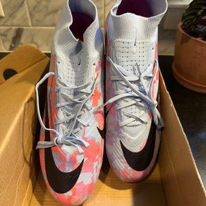 Zoom superbly 9 Elite FG soccer cleats